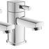 zola chrome bath taps, Alessio, Chrome Bath Taps, Taps, 5