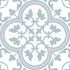 bourton lavanda pattern tiles 450x450mm, Ceramic Tiles, Floor Tiles, Patterned Tiles, Wall Tiles, Blue Tiles, 5