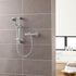 triton dene cool touch thermostatic bar mixer shower chrome, Triton, Mixer Showers, Showers, 2