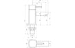 zola chrome bath taps, Alessio, Chrome Bath Taps, Taps, 7