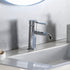 montel chrome basin mixer tap waste, Alessio, Chrome Basin Taps, Taps, 4