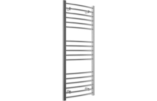 riccardo-curved-towel-radiator-500x1200mm-chrome, Alessio, Heating, Radiators, Towel Rails, 1