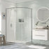 nico 1200x800mm 2 door offset quadrant shower enclosure, Alessio, chrome, Offset Quadrant Shower Enclosures, Shower Enclosures, 1
