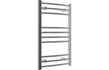 riccardo-curved-towel-radiator-600x800mm-chrome, Alessio, Heating, Radiators, Towel Rails, 1