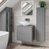 riccardo-curved-towel-radiator-600x800mm-chrome, Alessio, Heating, Radiators, Towel Rails, 2