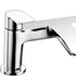 abri chrome bath filler mixer tap, Alessio, Chrome Bath Taps, Taps, 2
