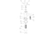 zola chrome bath taps, Alessio, Chrome Bath Taps, Taps, 6