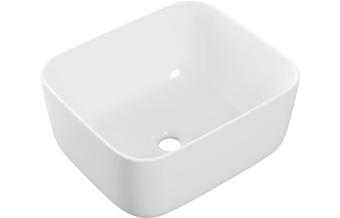 Cube Deep 420mm Washbowl