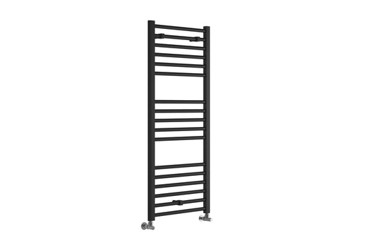riccardo-straight-towel-radiator-600x1200mm-anthracite, Alessio, Heating, Radiators, Towel Rails, 1