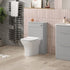 bianca-506mm-wc-unit-grey-gloss, Alessio, Toilet Unit, 1