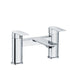 amo chrome bath filler mixer tap, Alessio, Chrome Bath Taps, Taps, 3