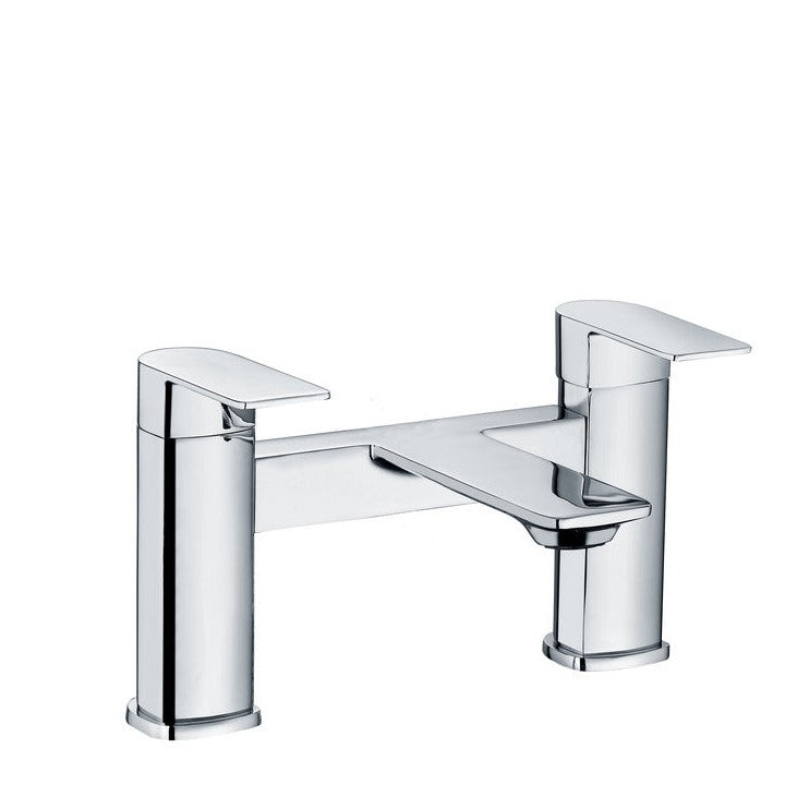 Amo Chrome Bath Filler Mixer Tap