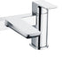 antonio chrome bath filler mixer tap, Alessio, Chrome Bath Taps, Taps, 4