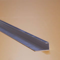 End Cap SAA 2450mm Length Aluminium Profile