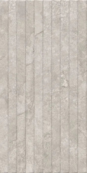 Melrose Himalaya Grey Decor 300x600mm Tiles