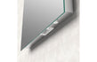 malmo 400x600mm rectangle battery operated led mirror, Alessio, Battery Powered Bathroom Mirrors, Illuminated Bathroom Mirror, Mirrors, 2