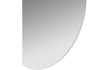 sleek 500mm round mirror, Alessio, Mirrors, Round Mirrors, Standard Bathroom Mirrors, 3