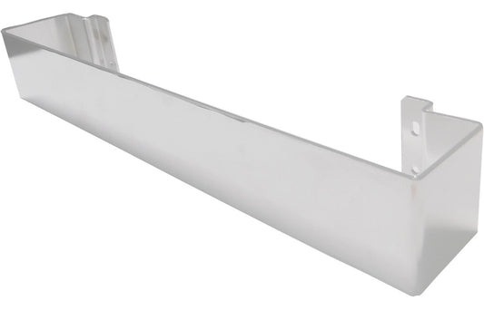 Aida Towel Rail 458x65mm - Chrome