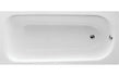 gian steel single end bath 1600x700x500mm, Baths, Straight Baths, Alessio, 2