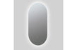 venice 400mm oblong back lit led mirror, Alessio, Illuminated Bathroom Mirror, Mirrors, 2