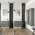 calvino-550mm-floor-standing-wc-unit-matt-grey, Alessio, Toilet Unit, 2