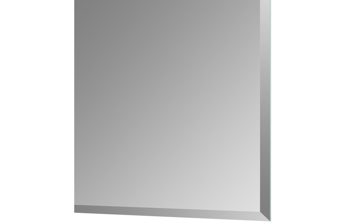 Sleek 500x700mm Rectangle Mirror