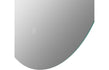 venice 500mm round back lit led mirror, Alessio, Illuminated Bathroom Mirror, Mirrors, Round Mirrors, 3