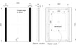 aksel 600x800mm rectangle front lit led mirror, Alessio, Illuminated Bathroom Mirror, Mirrors, 4