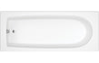 ceria round single ended bath 1700x750x550mm, Baths, Straight Baths, Alessio, 2