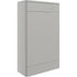 bianca-506mm-wc-unit-grey-gloss, Alessio, Toilet Unit, 3