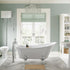 Florence Low Level WC & Standard Soft Close Toilet Seat