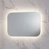 aura led mirror w demister pad 600x1200mm, Scudo, Illuminated Bathroom Mirror, Mirrors, 1