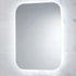 aura led mirror w demister pad 500x700mm, Scudo, Illuminated Bathroom Mirror, Mirrors, 1