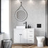 belini round led hanging mirror, Scudo, Illuminated Bathroom Mirror, Mirror Bathroom Cabinets, Mirrors, 1