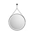 belini round led hanging mirror, Scudo, Illuminated Bathroom Mirror, Mirror Bathroom Cabinets, Mirrors, 2