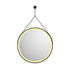 belini round led hanging mirror, Scudo, Illuminated Bathroom Mirror, Mirror Bathroom Cabinets, Mirrors, 3