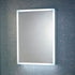 mia led mir cabinet w demister pad shaver socket 500x700mm, Scudo, Illuminated Bathroom Mirror, Mirror Bathroom Cabinets, Mirrors, 1