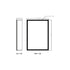 mia led mir cabinet w demister pad shaver socket 500x700mm, Scudo, Illuminated Bathroom Mirror, Mirror Bathroom Cabinets, Mirrors, 2