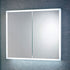 mia led mir cabinet w demister pad shaver socket 800x700mm, Scudo, Illuminated Bathroom Mirror, Mirror Bathroom Cabinets, Mirrors, 1