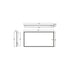 mosca led mirror with demister pad shaver socket 1200x600mm, Scudo, Illuminated Bathroom Mirror, Mirrors, 3
