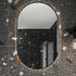 tablet mirror black frame 500x800, Scudo, Illuminated Bathroom Mirror, Mirrors, 1