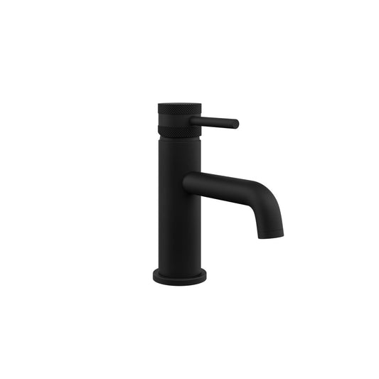 Core Mono Basin Mixer Tap Black