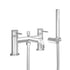 core bath shower mixer tap chrome, Scudo, Chrome Bath Shower Mixer Taps, Bath Taps, Taps, 1