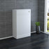 benito-500mm-wc-unit-white-gloss, Alessio, Toilet Unit, 1