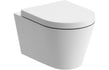 Esta Wall Hung Basin And Wall Hung Toilet Set