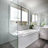 apennine flat gloss tiles 300x100mm, Ceramic Tiles, Metro  Tiles, Wall Tiles, White Tiles, 1