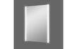 aksel 1200x600mm rectangle front lit led mirror, Alessio, Illuminated Bathroom Mirror, Mirrors, 2