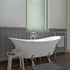 alessandra freestanding bath 1760x710x775mm, Baths, Free Standing Baths, Alessio, 2