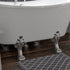 alessandra freestanding bath 1760x710x775mm, Baths, Free Standing Baths, Alessio, 4