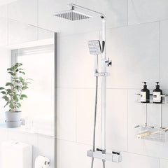 Alessia Cool-Touch Thermostatic Mixer Shower
